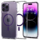 Чохол для смартфона Spigen iPhone 14 Pro Max-Ultra Hybrid MagFit Deep Purple (ACS05581)