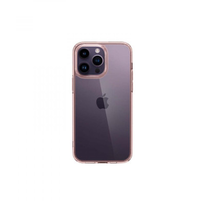 Чохол для смартфону Spigen iPhone 14 Pro Max Ultra Hybrid Rose Crystal (ACS04818)