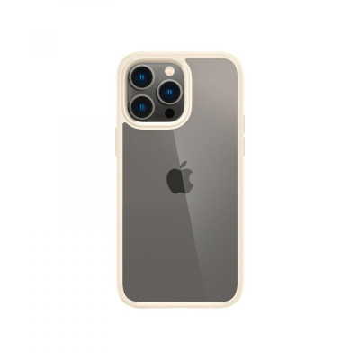 Чохол для смартфона Spigen iPhone 14 Pro Max Ultra Hybrid Sand Beige (ACS04819)