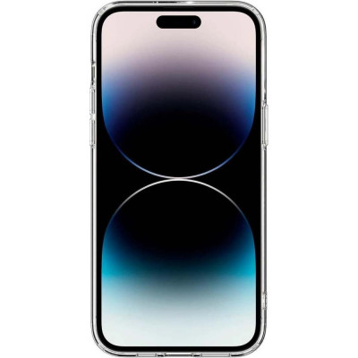 Чохол для смартфона Spigen iPhone 14 Pro Quartz Hybrid Matte Clear (ACS04975)