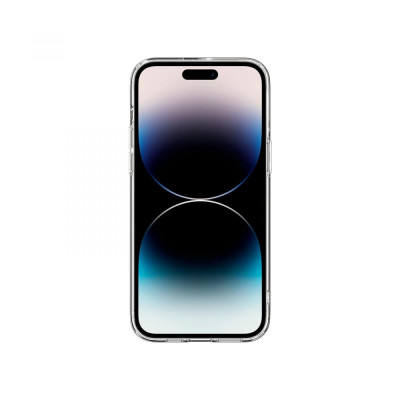 Чохол для смартфона Spigen iPhone 14 Pro Quartz Hybrid Matte Clear (ACS04975)