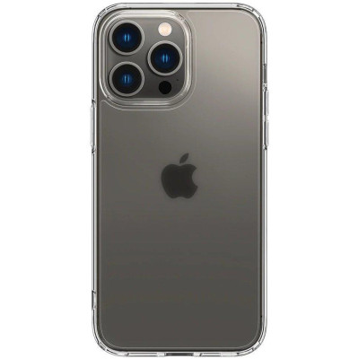 Чохол для смартфона Spigen iPhone 14 Ultra Hybrid Crystal Clear (ACS04960)