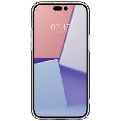 Чохол для смартфона Spigen iPhone 14 Ultra Hybrid Crystal Clear (ACS04960)