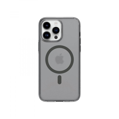 Чохол для смартфона Spigen iPhone 14 Pro Ultra Hybrid MagFit, Frost Black (ACS05586)