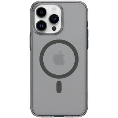 Чохол для смартфона Spigen iPhone 14 Pro Ultra Hybrid MagFit, Frost Black (ACS05586)