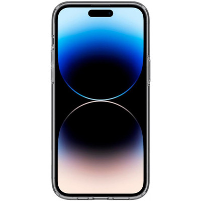 Чохол для смартфона Spigen iPhone 14 Pro Ultra Hybrid MagFit, Frost Black (ACS05586)