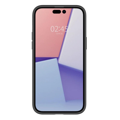 Чохол для смартфона Spigen iPhone 14 Pro Ultra Hybrid Matte Black (ACS04961)