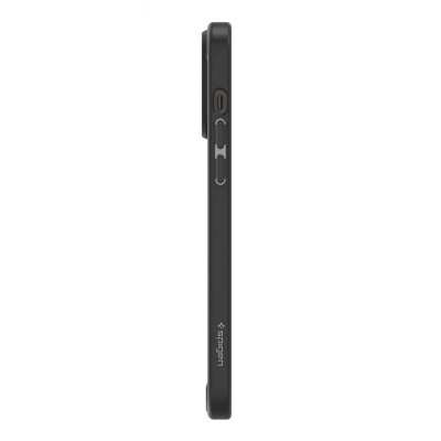 Чохол для смартфона Spigen iPhone 14 Pro Ultra Hybrid Matte Black (ACS04961)