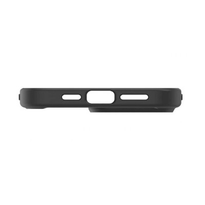 Чохол для смартфона Spigen iPhone 14 Pro Ultra Hybrid Matte Black (ACS04961)