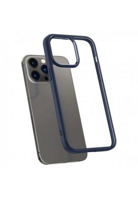 Чохол для смартфону Spigen iPhone 14 Pro Ultra Hybrid Navy Blue (ACS04962)