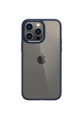 Чохол для смартфону Spigen iPhone 14 Pro Ultra Hybrid Navy Blue (ACS04962)