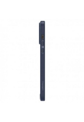 Чохол для смартфону Spigen iPhone 14 Pro Ultra Hybrid Navy Blue (ACS04962)