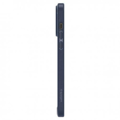 Чохол для смартфону Spigen iPhone 14 Pro Ultra Hybrid Navy Blue (ACS04962)