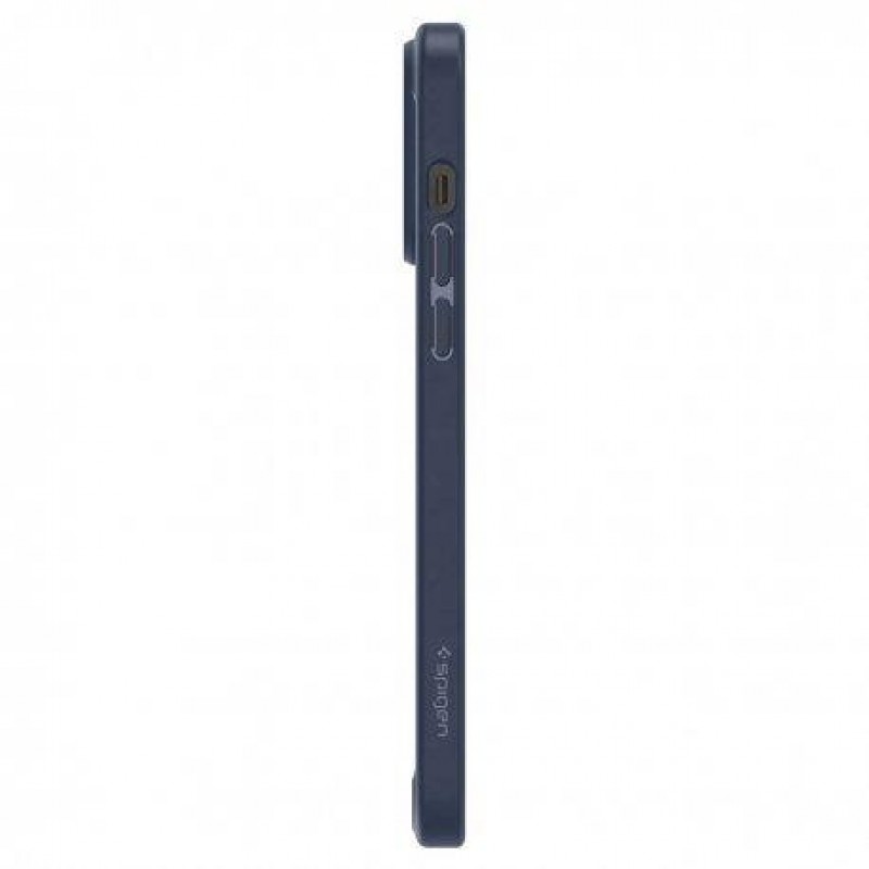 Чохол для смартфону Spigen iPhone 14 Pro Ultra Hybrid Navy Blue (ACS04962)