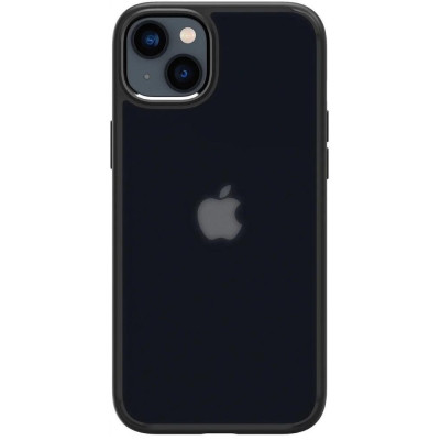 Чохол для смартфону Spigen iPhone 14 Ultra Hybrid Frost Black (ACS05047)