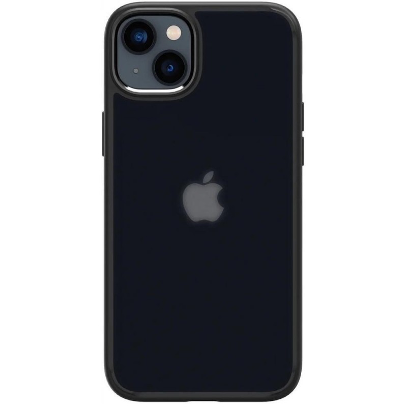 Чохол для смартфону Spigen iPhone 14 Ultra Hybrid Frost Black (ACS05047)