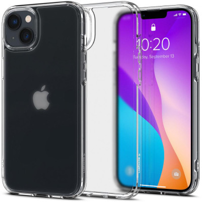 Чохол для смартфону Spigen iPhone 14 Ultra Hybrid Frost Clear (ACS05046)