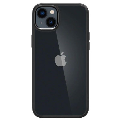 Чохол для смартфона Spigen iPhone 14 Ultra Hybrid Matte Black (ACS05041)
