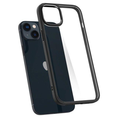 Чохол для смартфона Spigen iPhone 14 Ultra Hybrid Matte Black (ACS05041)