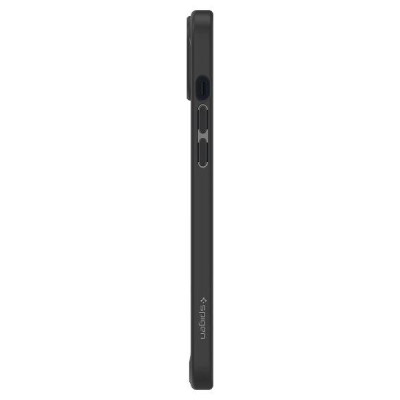 Чохол для смартфона Spigen iPhone 14 Ultra Hybrid Matte Black (ACS05041)