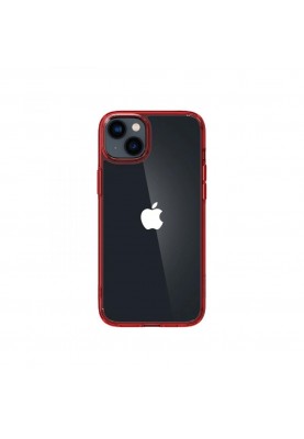 Чохол для смартфона Spigen iPhone 14 Ultra Hybrid Red Crystal (ACS05042)