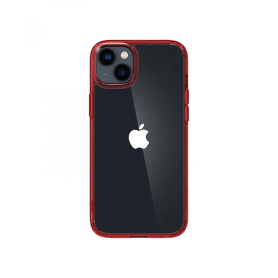 Чохол для смартфона Spigen iPhone 14 Ultra Hybrid Red Crystal (ACS05042)