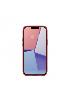 Чохол для смартфона Spigen iPhone 14 Ultra Hybrid Red Crystal (ACS05042)