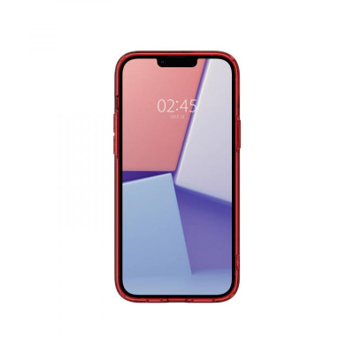 Чохол для смартфона Spigen iPhone 14 Ultra Hybrid Red Crystal (ACS05042)