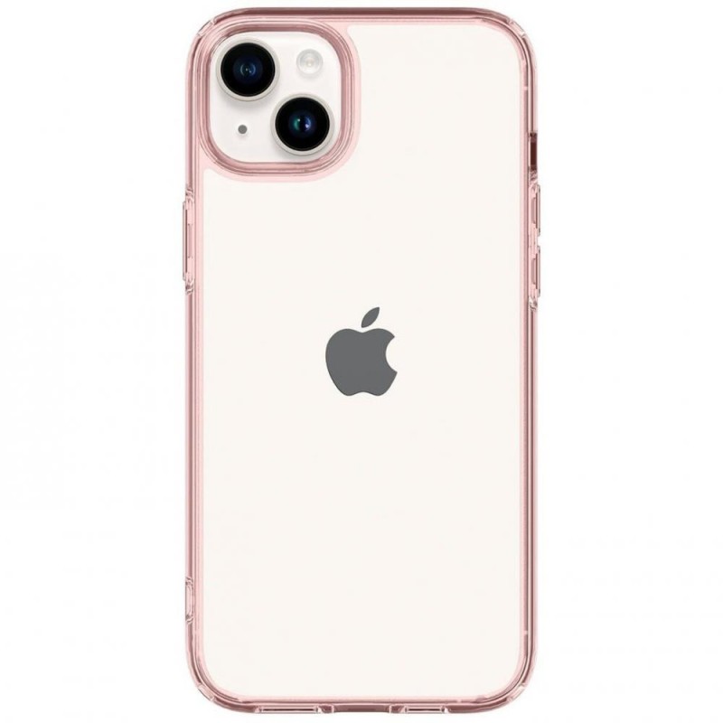 Чохол для смартфону Spigen iPhone 14 Ultra Hybrid Rose Crystal (ACS05043)