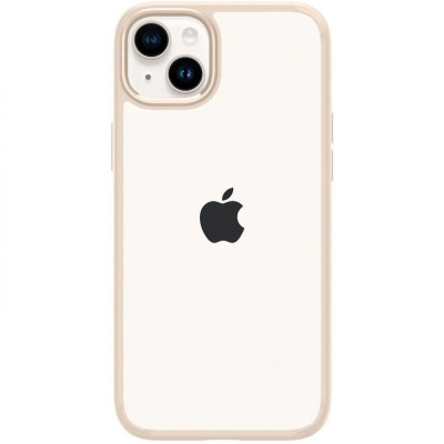 Чохол для смартфона Spigen iPhone 14 Ultra Hybrid Sand Beige (ACS05044)