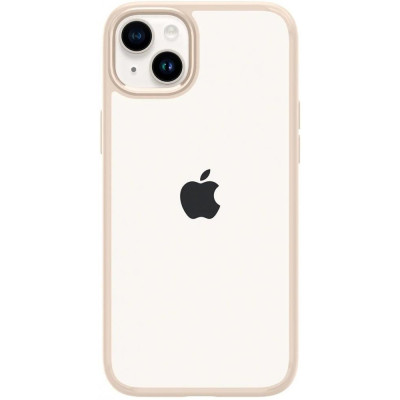 Чохол для смартфона Spigen iPhone 14 Ultra Hybrid Sand Beige (ACS05044)