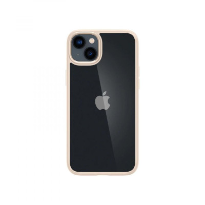 Чохол для смартфона Spigen iPhone 14 Ultra Hybrid Sand Beige (ACS05044)