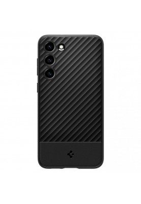 Чохол для смартфона Spigen Samsung Galaxy S23 Core Armor, Matte Black (ACS05737)