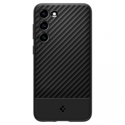 Чохол для смартфона Spigen Samsung Galaxy S23 Core Armor, Matte Black (ACS05737)