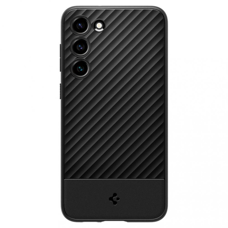 Чохол для смартфона Spigen Samsung Galaxy S23 Core Armor, Matte Black (ACS05737)