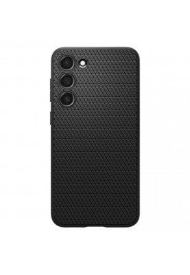 Чохол для смартфона Spigen Samsung Galaxy S23 Liquid Air, Matte Black (ACS05666)