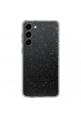 Чохол для смартфона Spigen Samsung Galaxy S23 Liquid Crystal Glitter, Crystal Quartz (ACS05710)