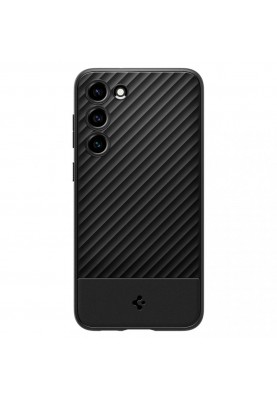 Чохол для смартфона Spigen Samsung Galaxy S23+ Core Armor, Matte Black (ACS05691)