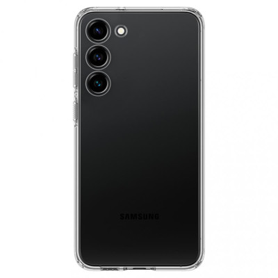 Чохол для смартфона Spigen Samsung Galaxy S23+ Crystal Flex, Crystal Clear (ACS05692)