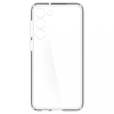 Чохол для смартфона Spigen Samsung Galaxy S23 Ultra Hybrid Matte Black (ACS05669)