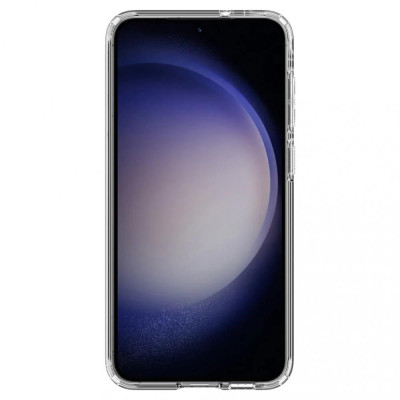 Чохол для смартфона Spigen Samsung Galaxy S23 Ultra Hybrid Matte Black (ACS05669)