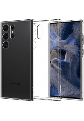 Чохол для смартфону Spigen Samsung Galaxy S23 Crystal Clear (ACS05644)