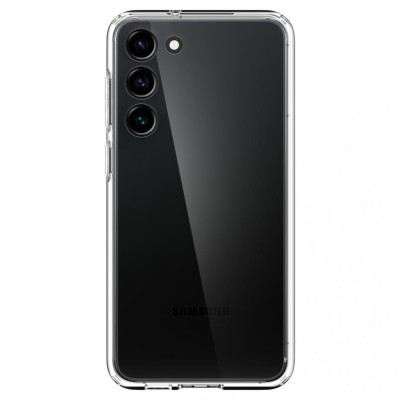Чохол для смартфона Samsung Galaxy S23 Ultra Hybrid, Crystal Clear (ACS05714)