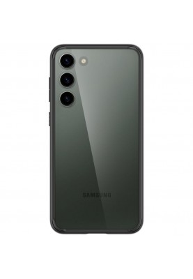 Чохол для смартфона Spigen Samsung Galaxy S23 Ultra Hybrid Matte Black (ACS05715)