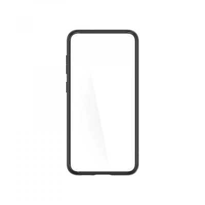 Чохол для смартфона Spigen Samsung Galaxy S23 Ultra Hybrid Matte Black (ACS05715) Чохол для смартфона Spigen Samsung Galaxy S23 Ultra Hybrid Matte Black (ACS05715)