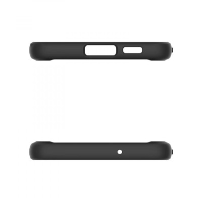 Чохол для смартфона Spigen Samsung Galaxy S23 Ultra Hybrid Matte Black (ACS05715) Чохол для смартфона Spigen Samsung Galaxy S23 Ultra Hybrid Matte Black (ACS05715)