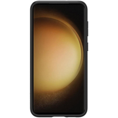 Чохол для смартфона Spigen Samsung Galaxy S23 Ultra Hybrid Matte Black (ACS05715) Чохол для смартфона Spigen Samsung Galaxy S23 Ultra Hybrid Matte Black (ACS05715)