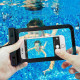 Чохол для смартфона Spigen Velo A600 Universal Waterproof Black 000EM21018