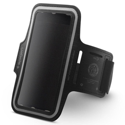Чохол для смартфона Spigen Velo A700 Sports Armband 6'' Black 000EM21193