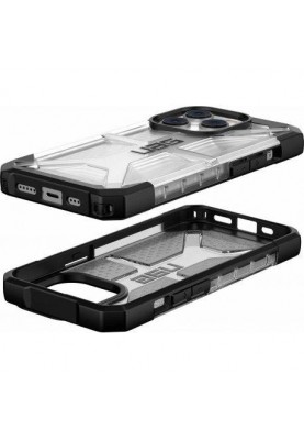 Чохол для смартфона URBAN ARMOR GEAR Чохол для Apple iPhone 14 Pro Plasma Ice (114066114343)